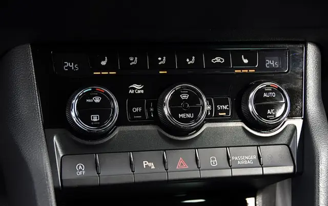 SKODA Karoq 1.5 TSI ACT Selection DSG