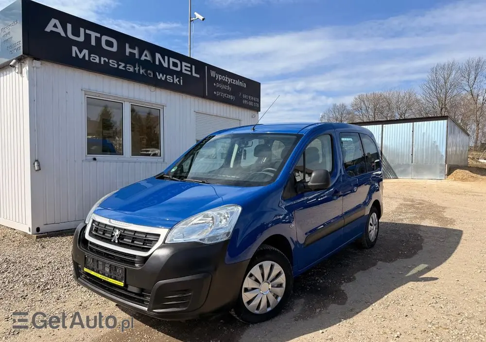 PEUGEOT Partner 1.6 HDi Active