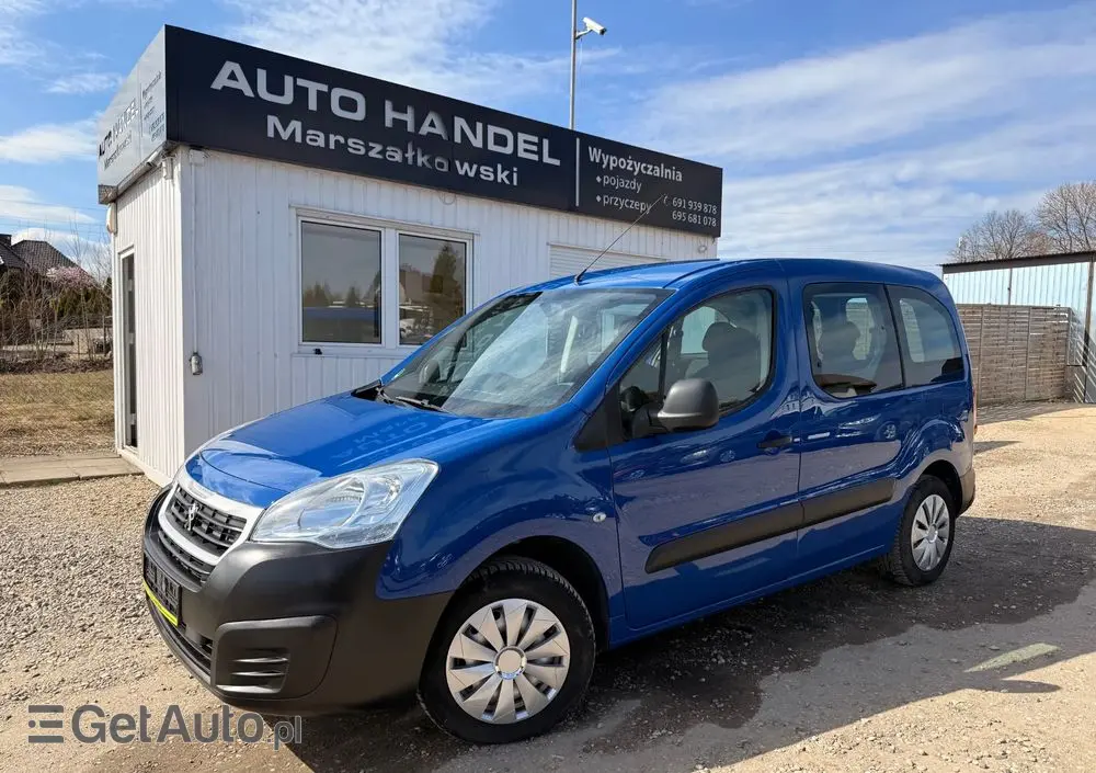 PEUGEOT Partner 1.6 HDi Active