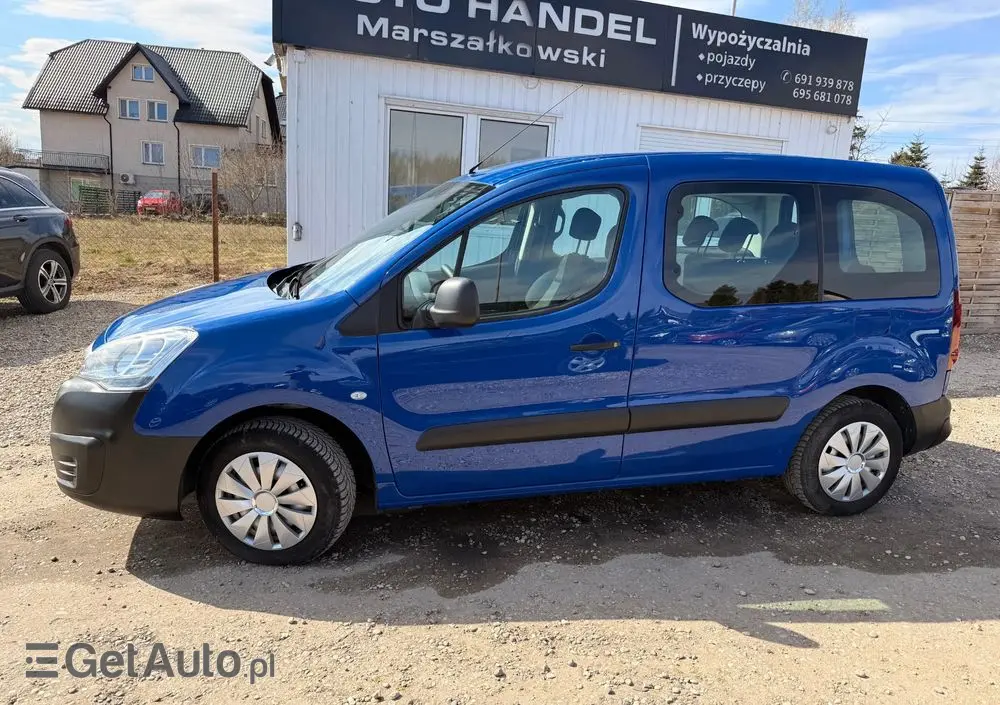 PEUGEOT Partner 1.6 HDi Active