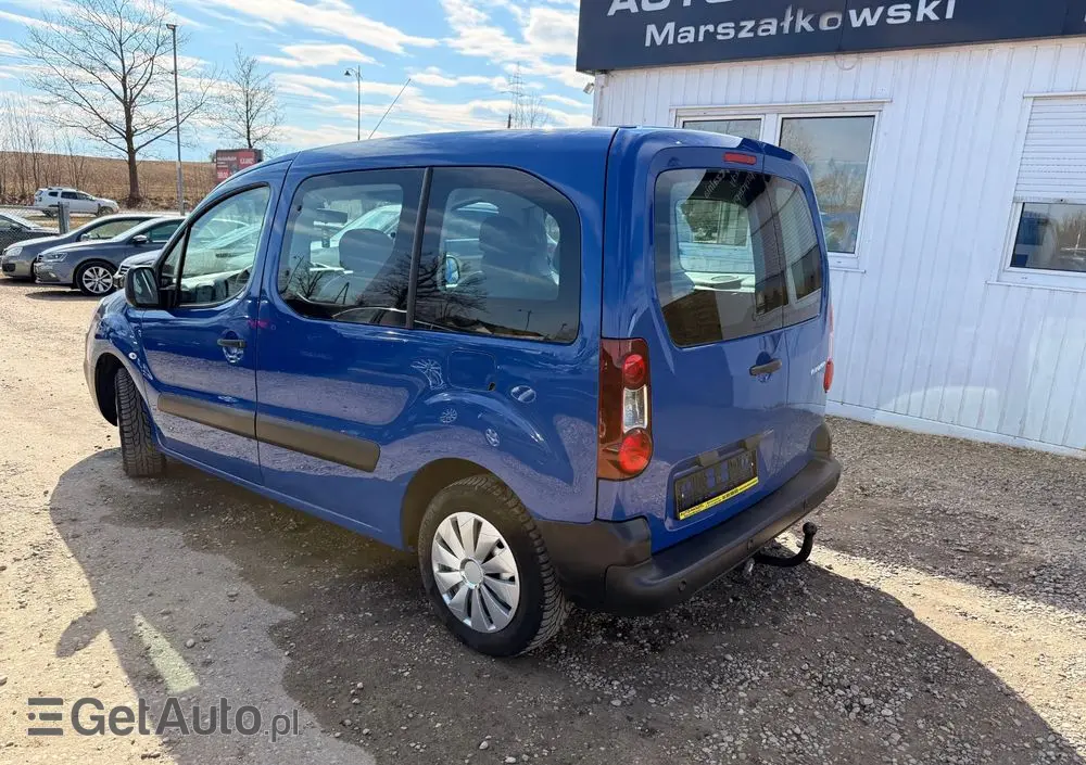 PEUGEOT Partner 1.6 HDi Active