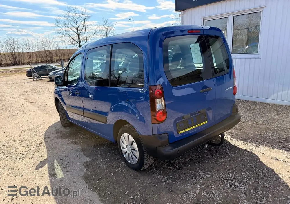 PEUGEOT Partner 1.6 HDi Active