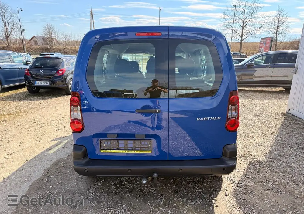 PEUGEOT Partner 1.6 HDi Active