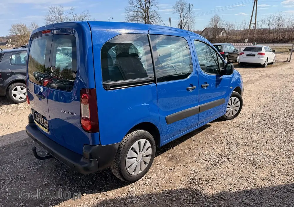 PEUGEOT Partner 1.6 HDi Active