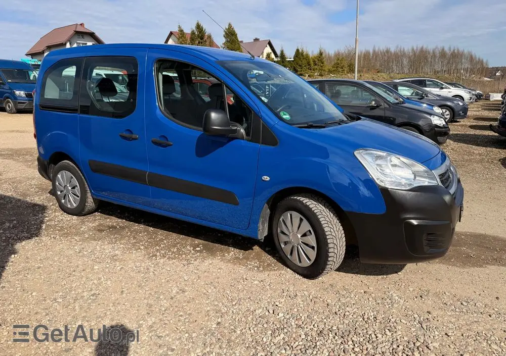 PEUGEOT Partner 1.6 HDi Active
