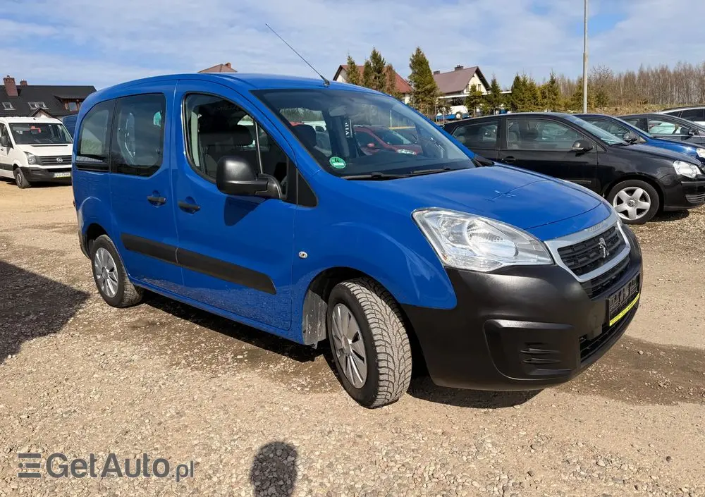 PEUGEOT Partner 1.6 HDi Active