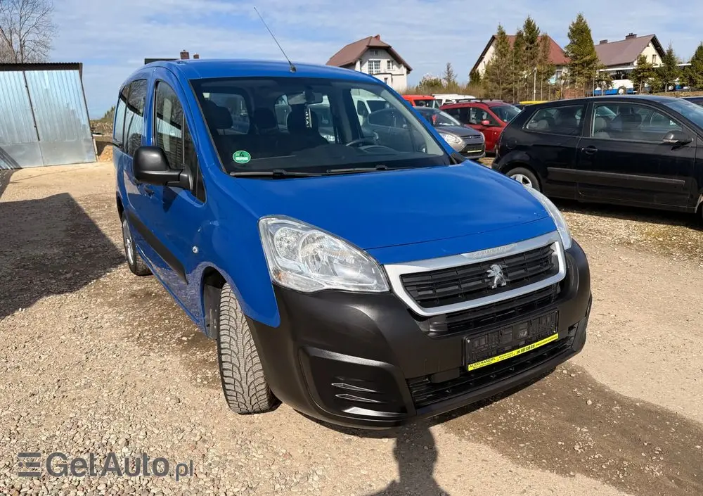 PEUGEOT Partner 1.6 HDi Active
