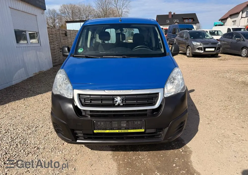 PEUGEOT Partner 1.6 HDi Active