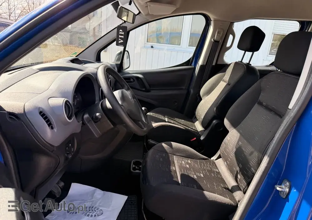 PEUGEOT Partner 1.6 HDi Active