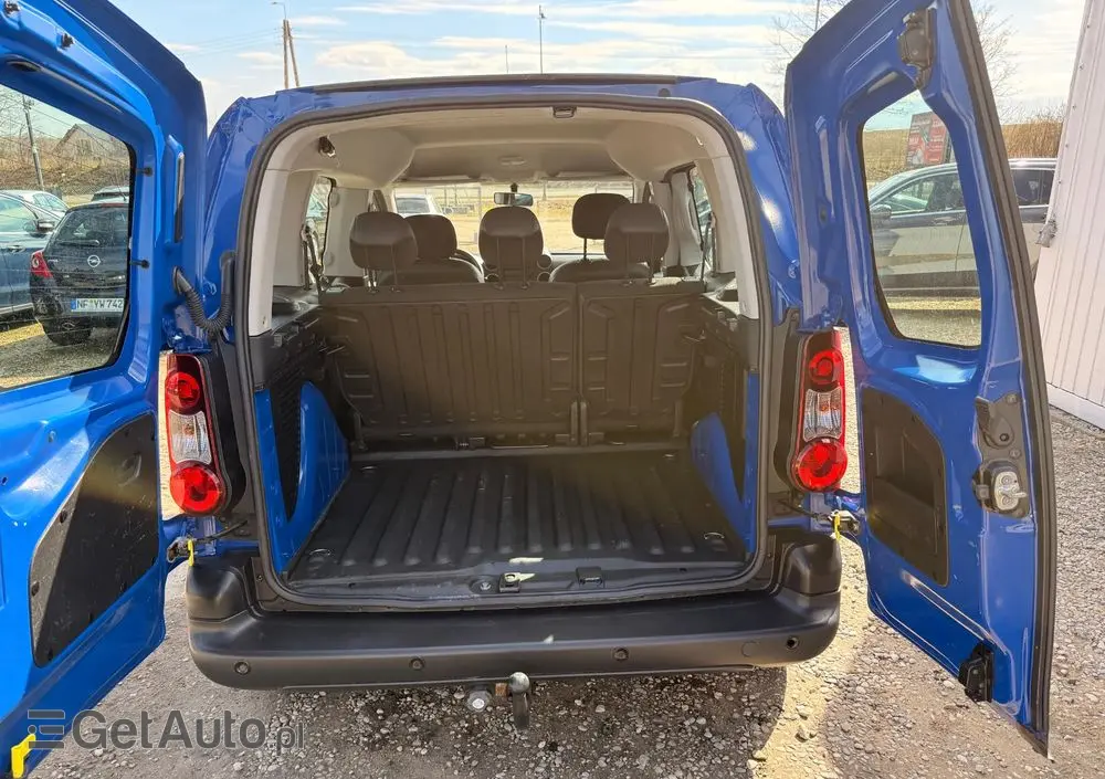 PEUGEOT Partner 1.6 HDi Active