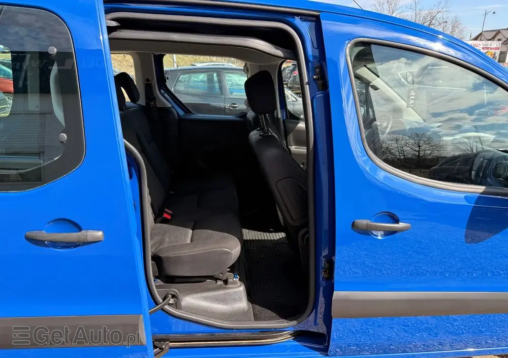 PEUGEOT Partner 1.6 HDi Active