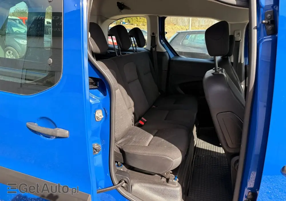 PEUGEOT Partner 1.6 HDi Active