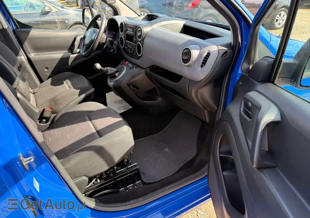 PEUGEOT Partner 1.6 HDi Active