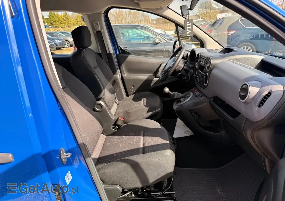 PEUGEOT Partner 1.6 HDi Active