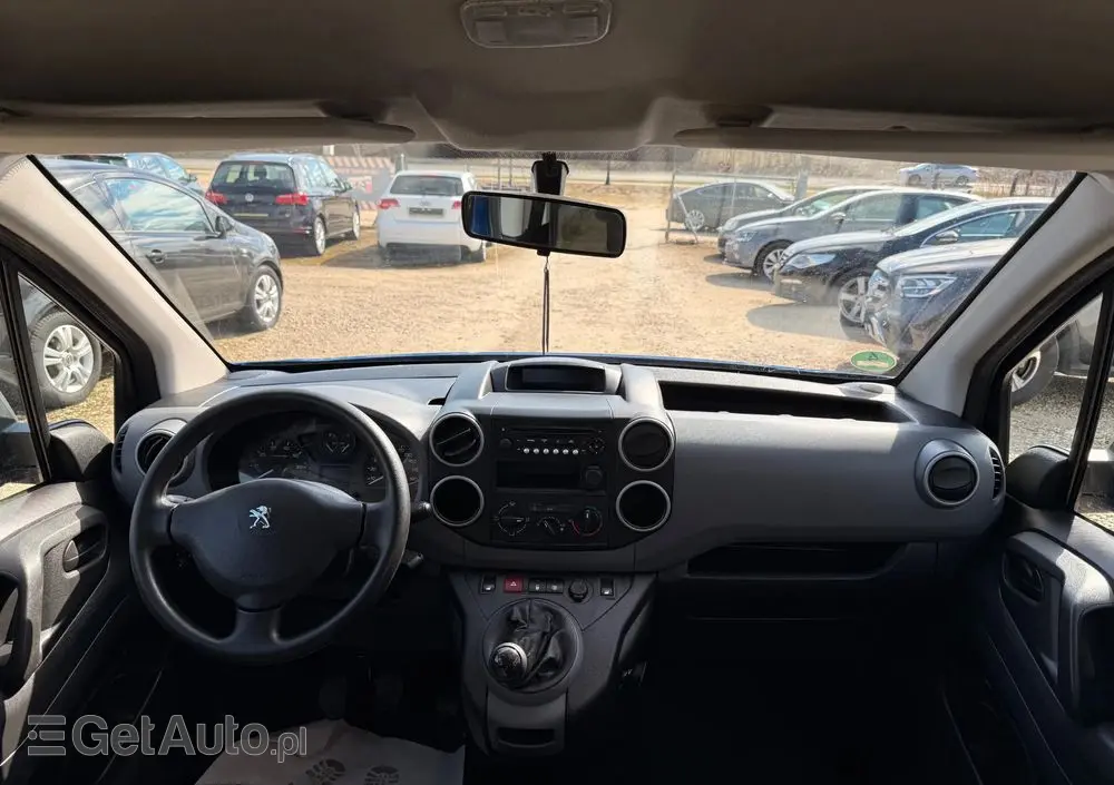 PEUGEOT Partner 1.6 HDi Active
