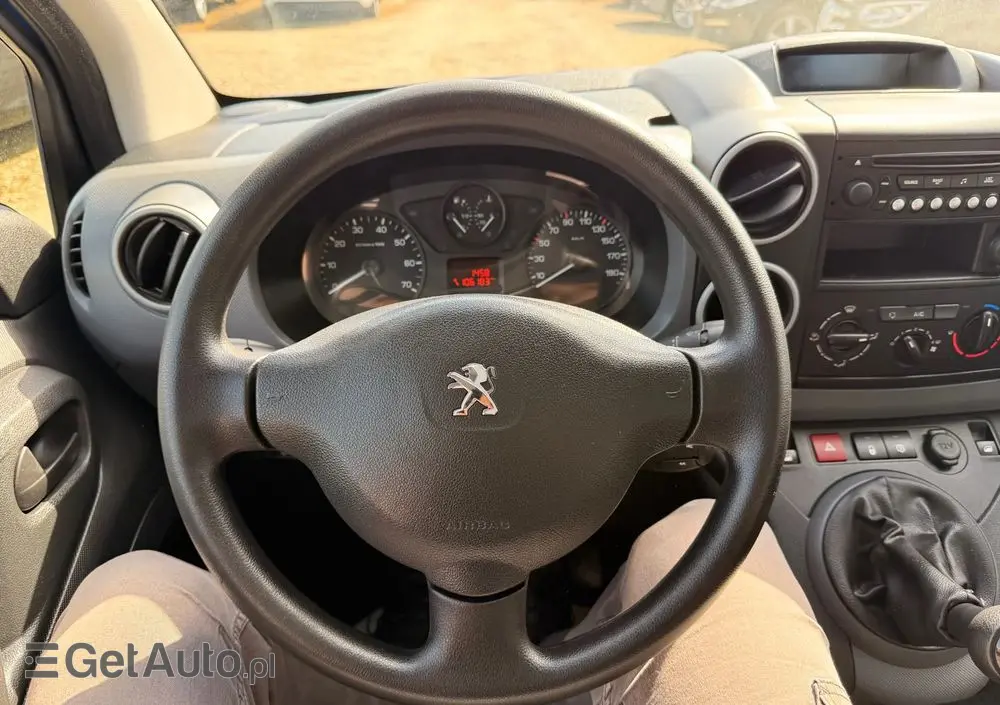 PEUGEOT Partner 1.6 HDi Active