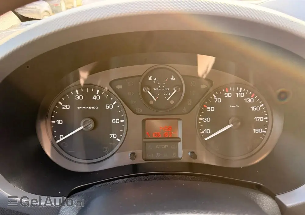 PEUGEOT Partner 1.6 HDi Active