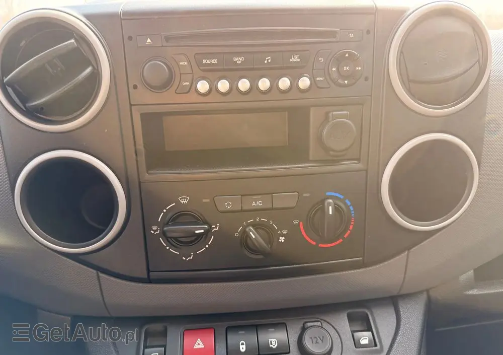 PEUGEOT Partner 1.6 HDi Active