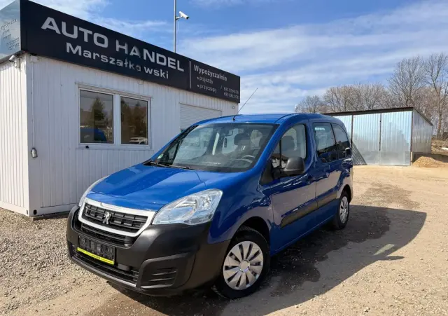 PEUGEOT Partner 1.6 HDi Active