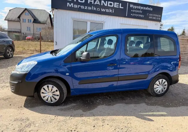 PEUGEOT Partner 1.6 HDi Active
