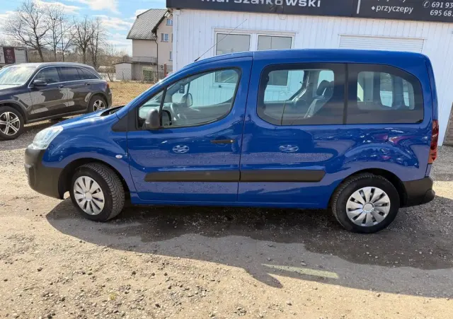 PEUGEOT Partner 1.6 HDi Active