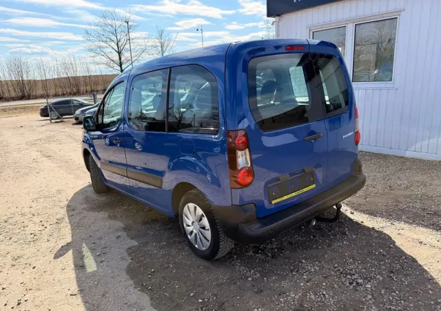 PEUGEOT Partner 1.6 HDi Active