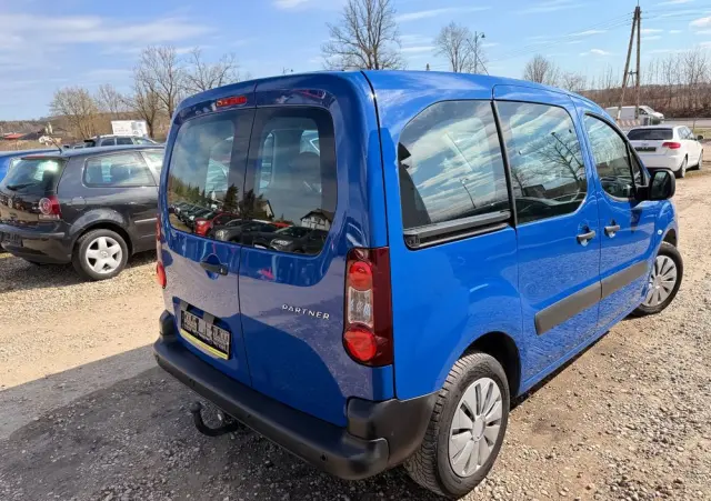 PEUGEOT Partner 1.6 HDi Active