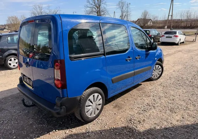PEUGEOT Partner 1.6 HDi Active