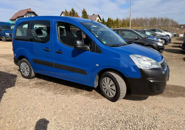 PEUGEOT Partner 1.6 HDi Active