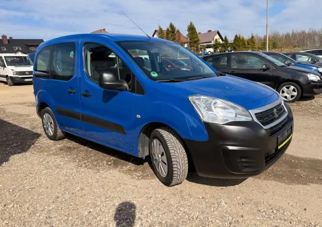 PEUGEOT Partner 1.6 HDi Active