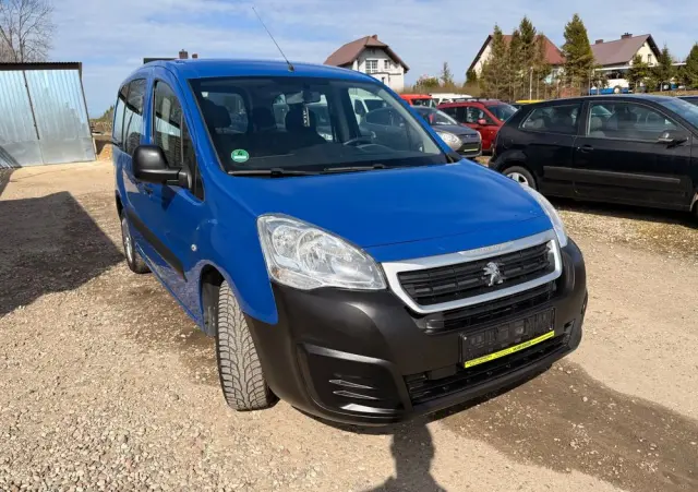 PEUGEOT Partner 1.6 HDi Active