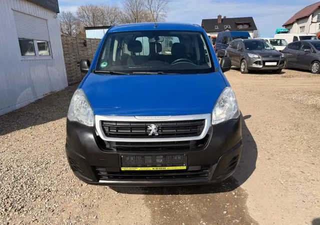 PEUGEOT Partner 1.6 HDi Active