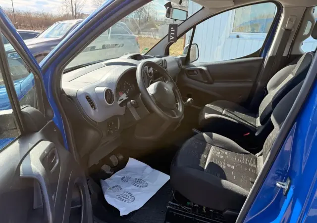 PEUGEOT Partner 1.6 HDi Active