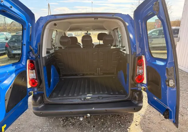 PEUGEOT Partner 1.6 HDi Active