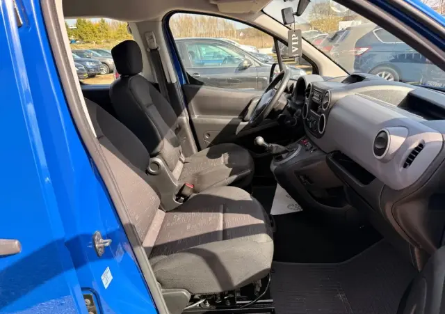 PEUGEOT Partner 1.6 HDi Active