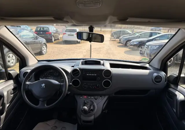 PEUGEOT Partner 1.6 HDi Active