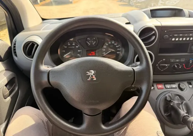 PEUGEOT Partner 1.6 HDi Active