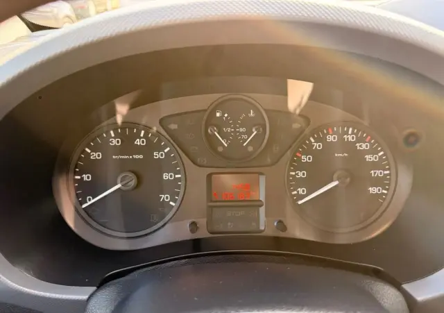 PEUGEOT Partner 1.6 HDi Active