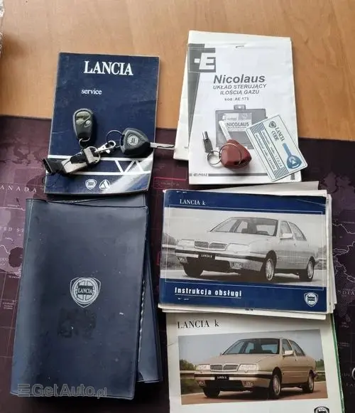LANCIA Kappa 