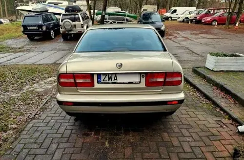 LANCIA Kappa 