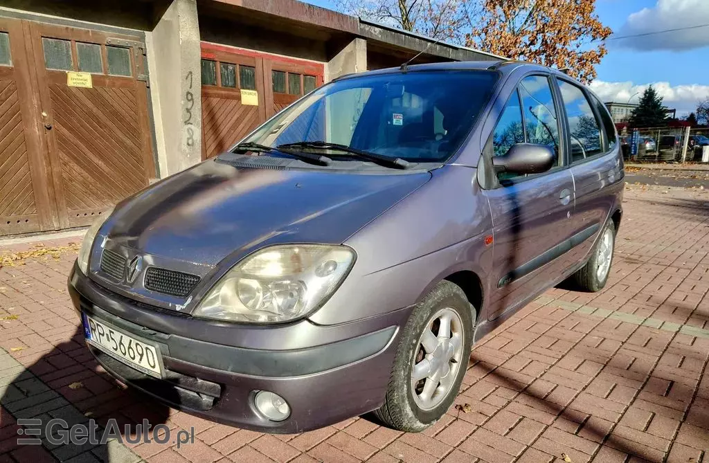 RENAULT Scenic 