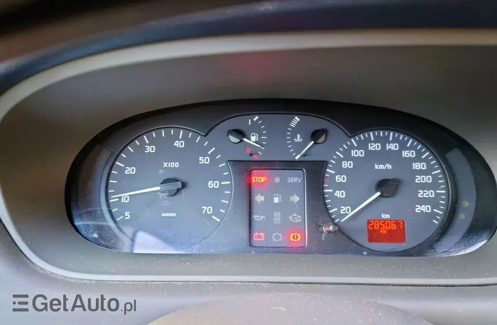 RENAULT Scenic 