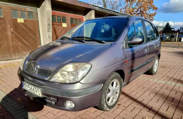 RENAULT Scenic 