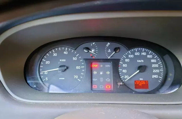 RENAULT Scenic 