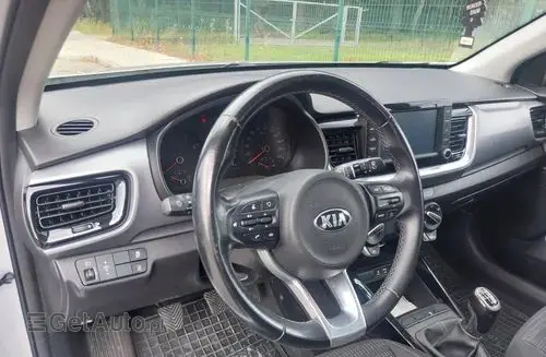 KIA Stonic 