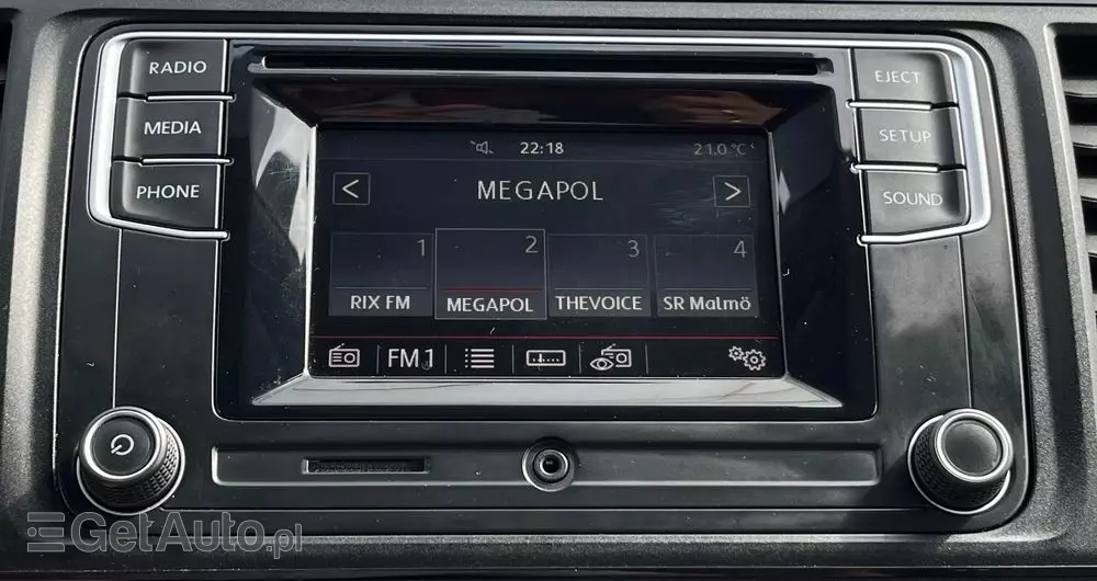 VOLKSWAGEN Transporter 