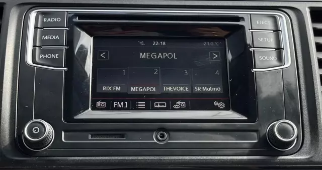 VOLKSWAGEN Transporter 