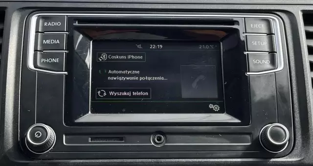 VOLKSWAGEN Transporter 