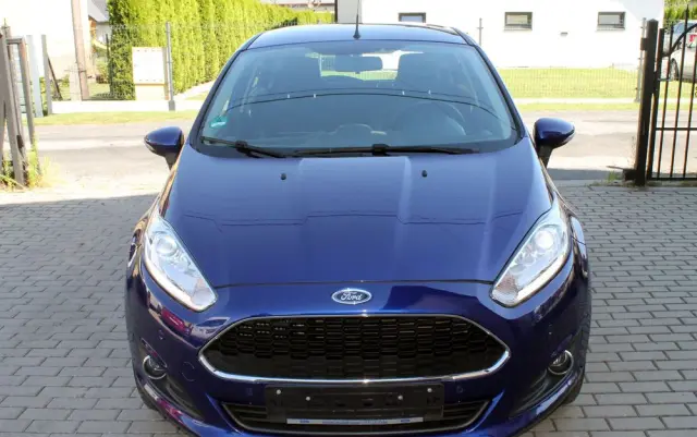 FORD Fiesta 1.0 EcoBoost STart-Stop Trend