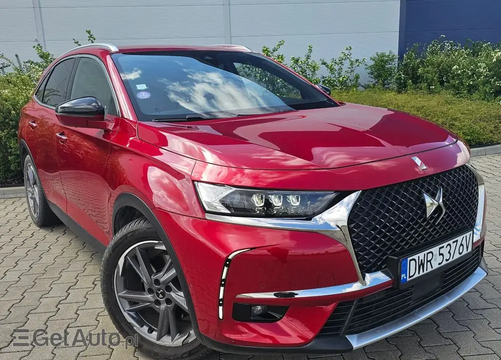 DS AUTOMOBILES DS 7 Crossback 